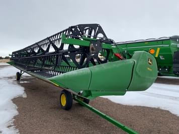 Main image John Deere 740D