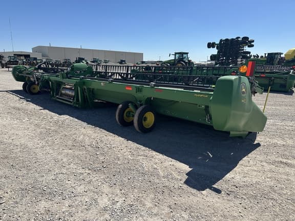 Image of John Deere 740D equipment image 4