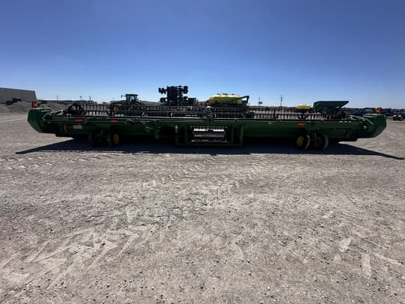 Image of John Deere 740D equipment image 3