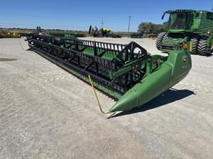 2022 John Deere 740D Image