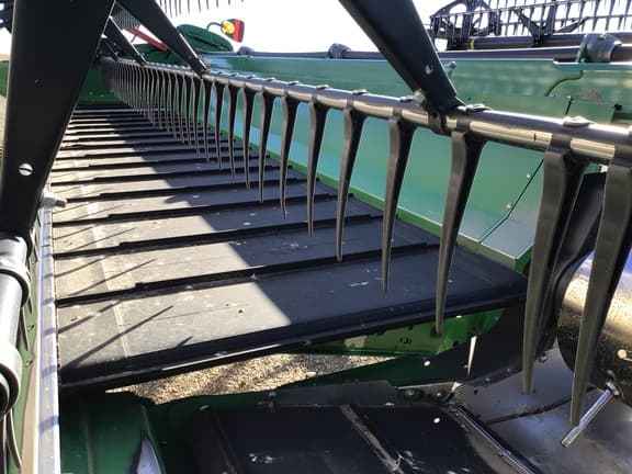 Image of John Deere 740D equipment image 4