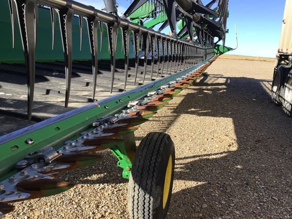 Image of John Deere 740D equipment image 2