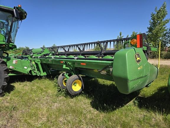 Image of John Deere 740D equipment image 1