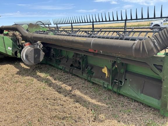 Image of John Deere 740FD Image 1