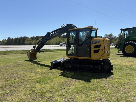 Image of John Deere 75P equipment image 1