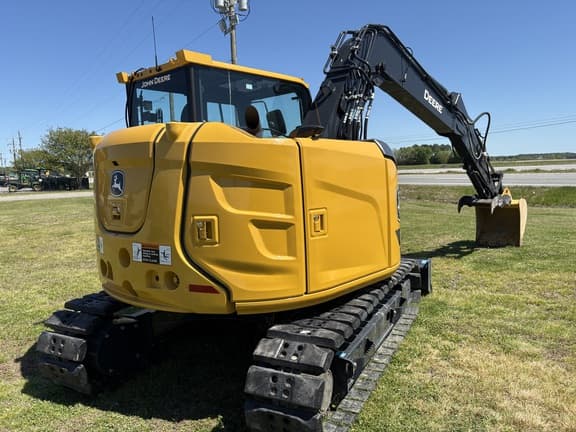 Image of John Deere 75P equipment image 4