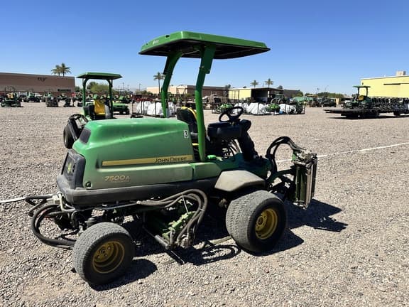 Image of John Deere 7500A equipment image 4