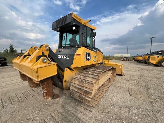 Image of John Deere 750L equipment image 2