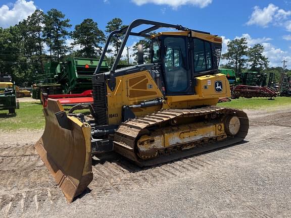 Image of John Deere 750L Primary image