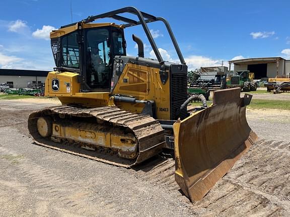 Image of John Deere 750L equipment image 1