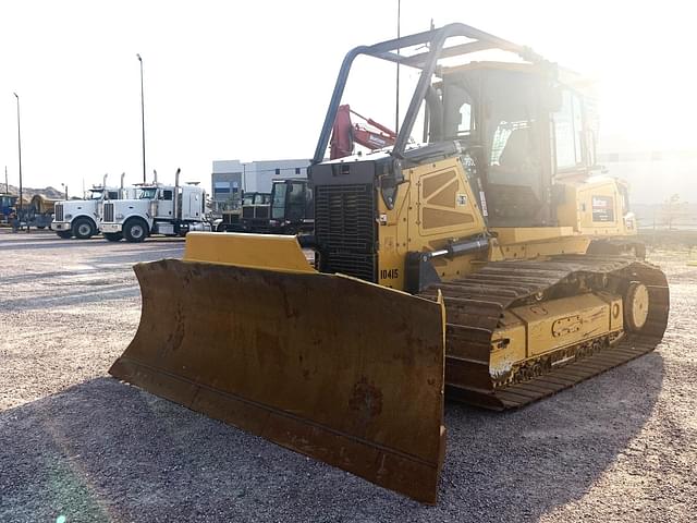 Image of John Deere 750L equipment image 3