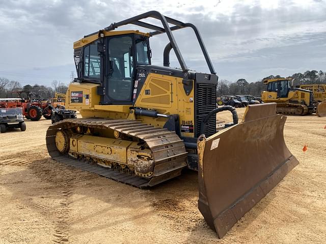 Image of John Deere 750L LGP equipment image 3