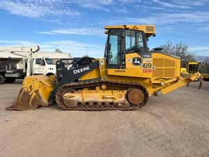 2022 John Deere 755K Image