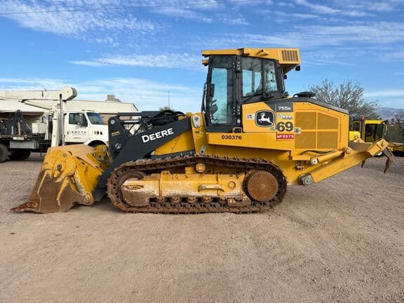 Image of John Deere 755K equipment image 1