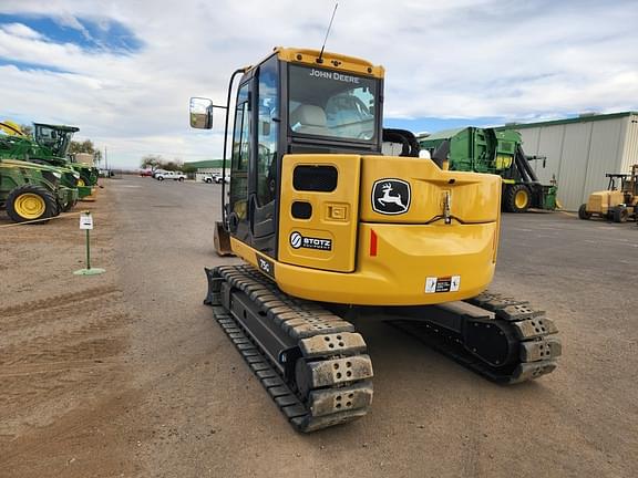 Image of John Deere 75G equipment image 3