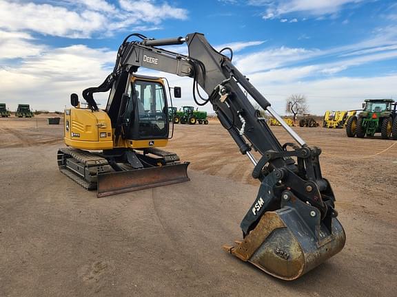 Image of John Deere 75G equipment image 2