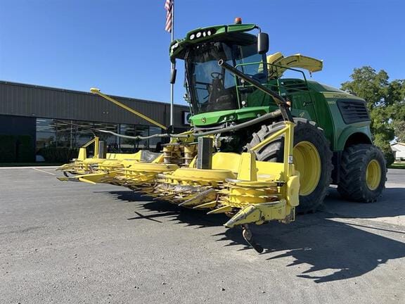 2022 John Deere 770 Equipment Image0