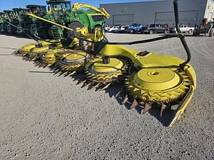 2022 John Deere 772 Equipment Image0