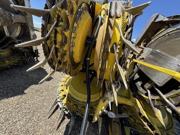 Image of John Deere 772D equipment image 3