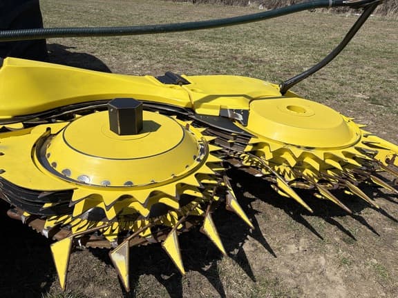 Image of John Deere 772 equipment image 4