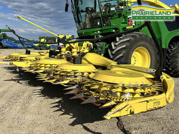Main image John Deere 772