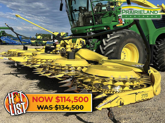 Image of John Deere 772 Primary image