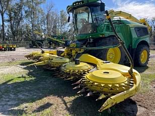 Main image John Deere 772 0