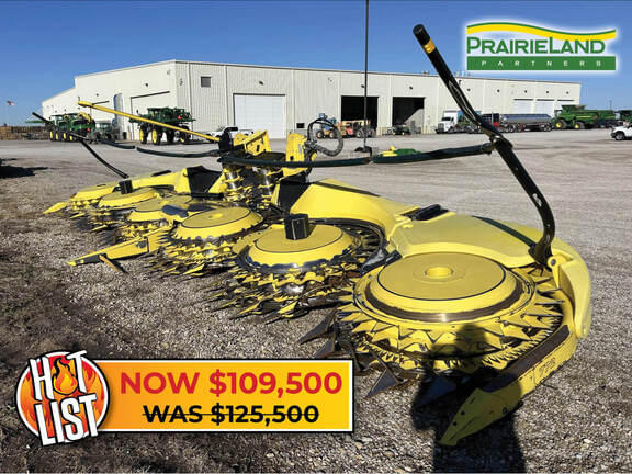 Image of John Deere 772 Primary image