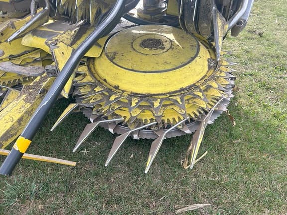 Image of John Deere 772 equipment image 3