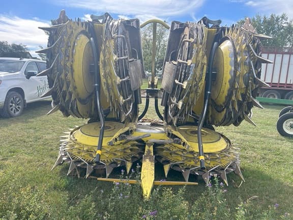 Image of John Deere 772 equipment image 4