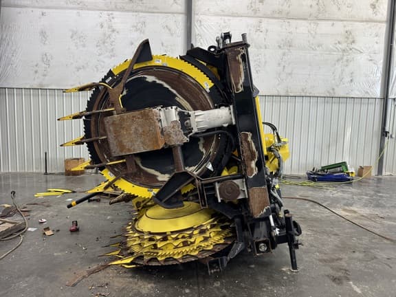 Image of John Deere 772 equipment image 2