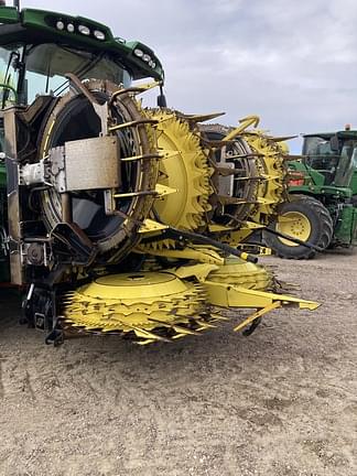 Image of John Deere 772 equipment image 2
