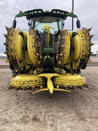 Image of John Deere 772 equipment image 2