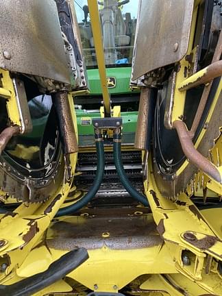 Image of John Deere 772 equipment image 4