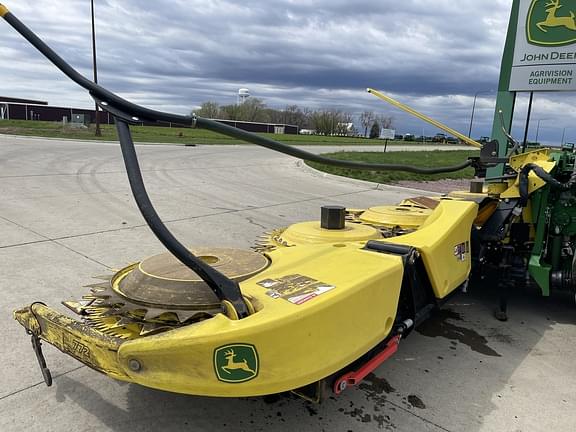 Image of John Deere 772 equipment image 3