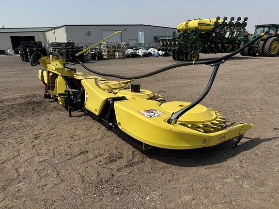 Image of John Deere 772 equipment image 4