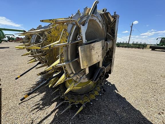 Image of John Deere 772 equipment image 3