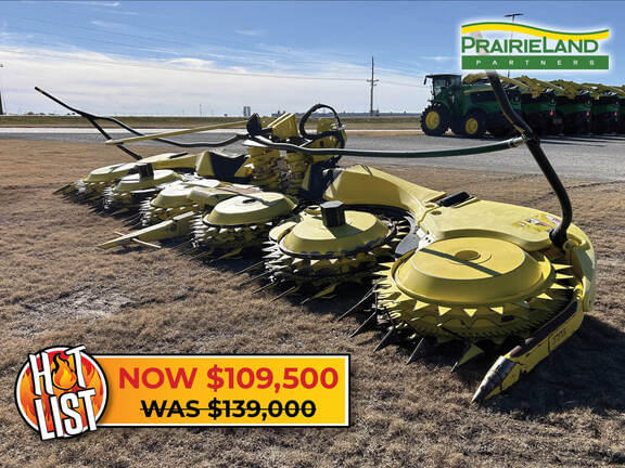 Image of John Deere 772 Primary image