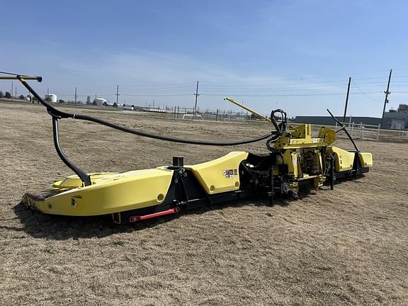 Image of John Deere 772 equipment image 3