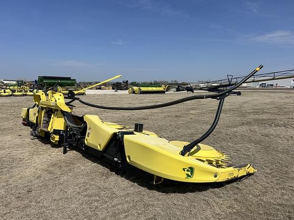 Image of John Deere 772 equipment image 2