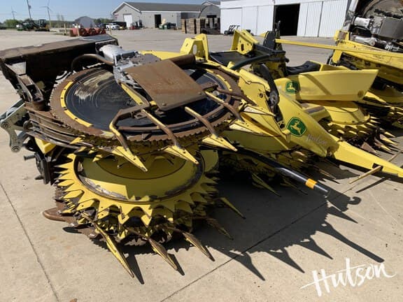 Image of John Deere 772 equipment image 2