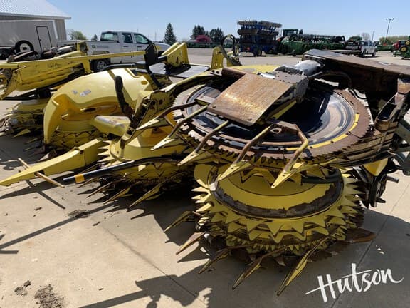Image of John Deere 772 equipment image 3