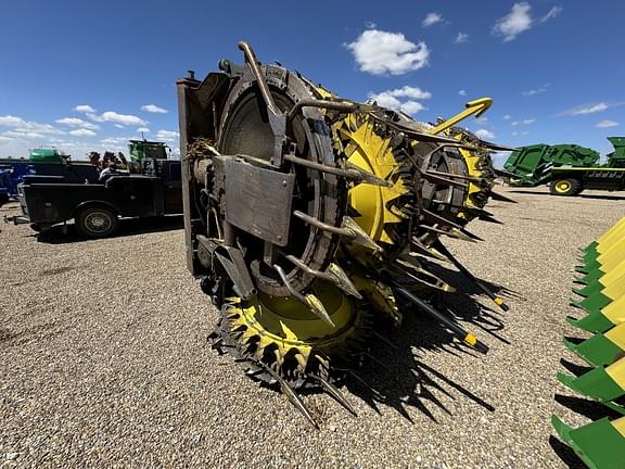 Image of John Deere 772 equipment image 4