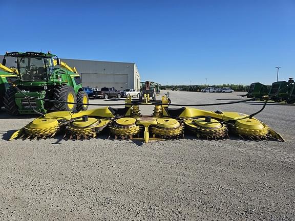 Image of John Deere 772 equipment image 2