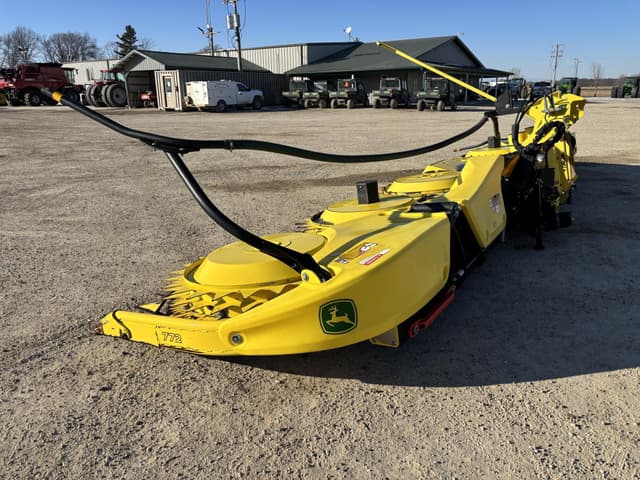 Image of John Deere 772 equipment image 2