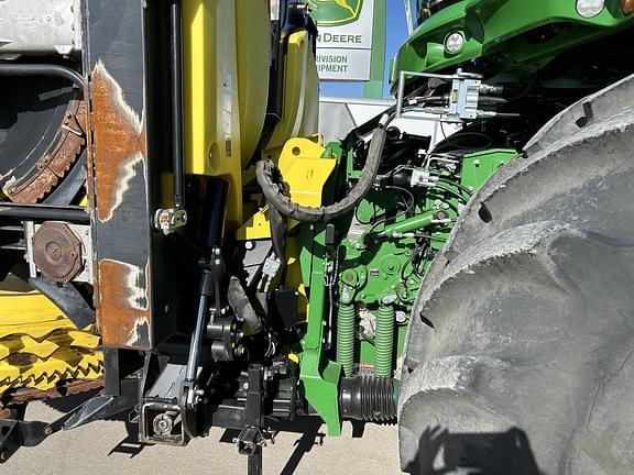 Image of John Deere 722 equipment image 3