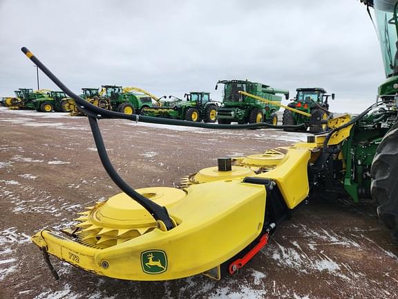 Image of John Deere 772 equipment image 3