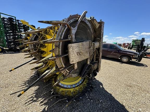 Image of John Deere 772 equipment image 3