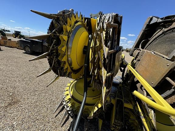 Image of John Deere 772 equipment image 3