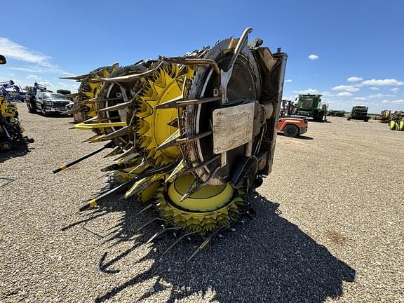 Image of John Deere 772 equipment image 4